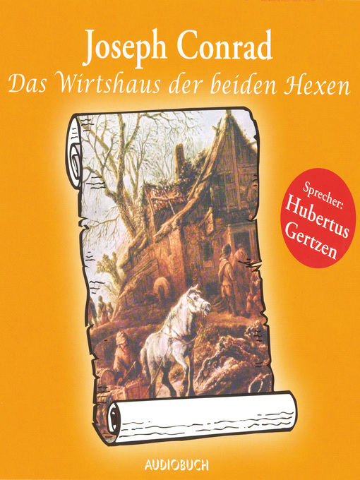 Title details for Das Wirtshaus der beiden Hexen by Joseph Conrad - Available